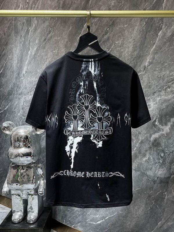 Chrome Hearts Men's T-shirts 132